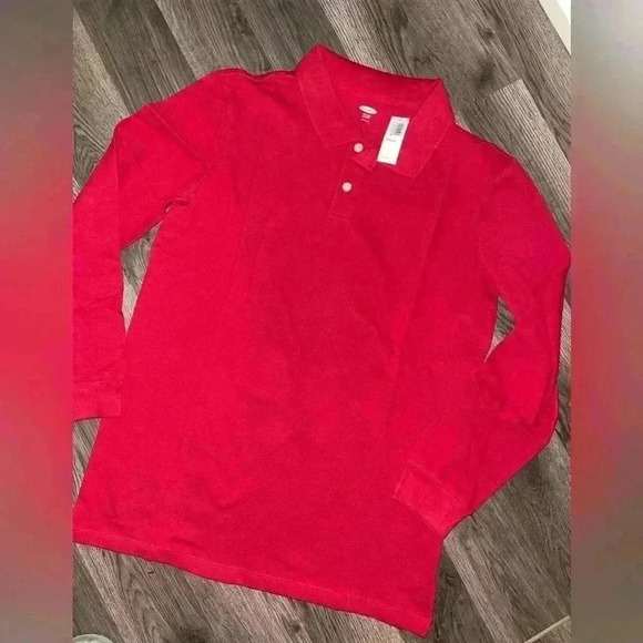 Old Navy Other - Old Navy Boys long sleeve Polo